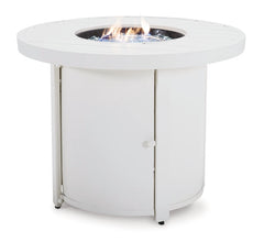 Sundown Treasure Fire Pit Table and 2 Chairs - furniture place usa