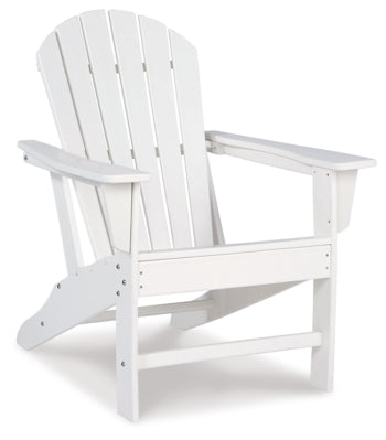 Sundown Treasure Adirondack Chair with End Table - furniture place usa