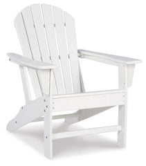 Sundown Treasure Adirondack Chair with End Table - furniture place usa
