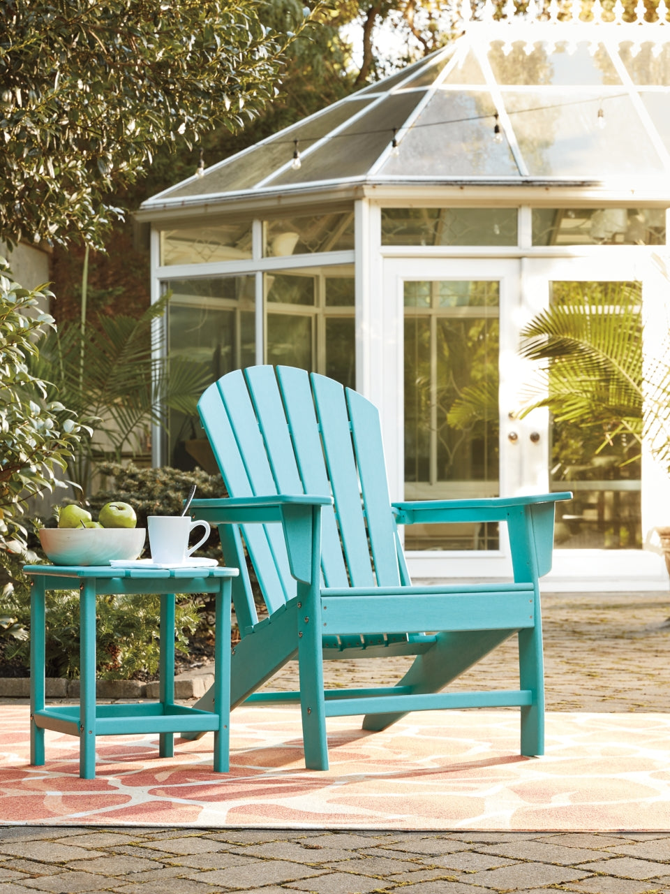Sundown Treasure Adirondack Chair - furniture place usa