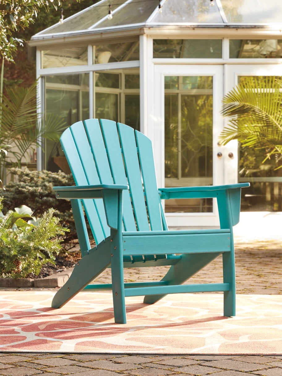 Sundown Treasure Adirondack Chair - furniture place usa