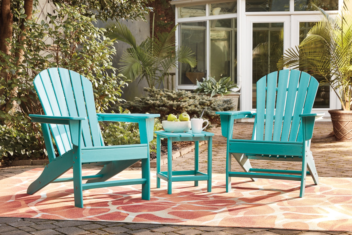 Sundown Treasure Adirondack Chair - furniture place usa