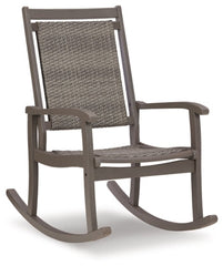 Emani Rocking Chair - furniture place usa