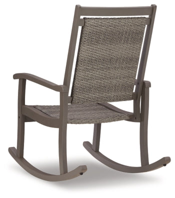 Emani Rocking Chair - furniture place usa