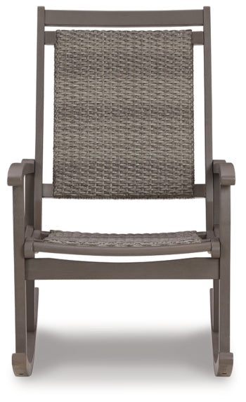 Emani Rocking Chair - furniture place usa