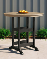 Fairen Trail Bar Table - furniture place usa