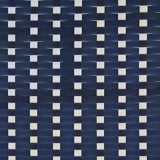 Odyssey Blue Outdoor Table and Chairs (Set of 3) - furniture place usa