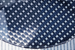 Odyssey Blue Outdoor Table and Chairs (Set of 3) - furniture place usa