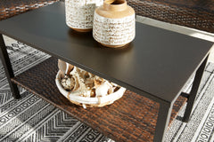 Zariyah Outdoor Love/Chairs/Table Set (Set of 4) - furniture place usa