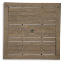 Aria Plains Outdoor Dining Table - furniture place usa