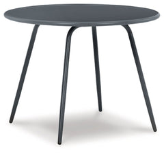 Palm Bliss Outdoor Dining Table and 4 Chairs - furniture place usa