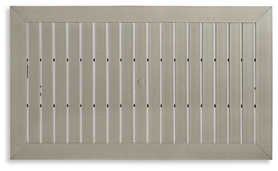 Mount Valley Outdoor Dining Table - furniture place usa