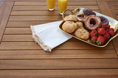 Janiyah Outdoor Dining Table - furniture place usa