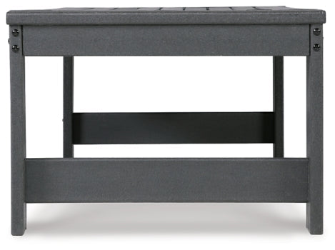 Amora Outdoor Coffee Table - furniture place usa