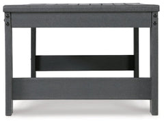 Amora Outdoor Coffee Table with 2 End Tables - furniture place usa