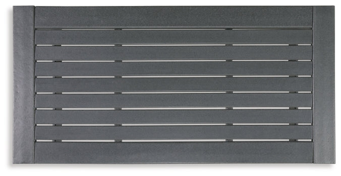 Amora Outdoor Coffee Table - furniture place usa