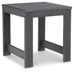 Amora Outdoor End Table - furniture place usa