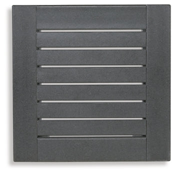 Amora Outdoor Coffee Table with 2 End Tables - furniture place usa