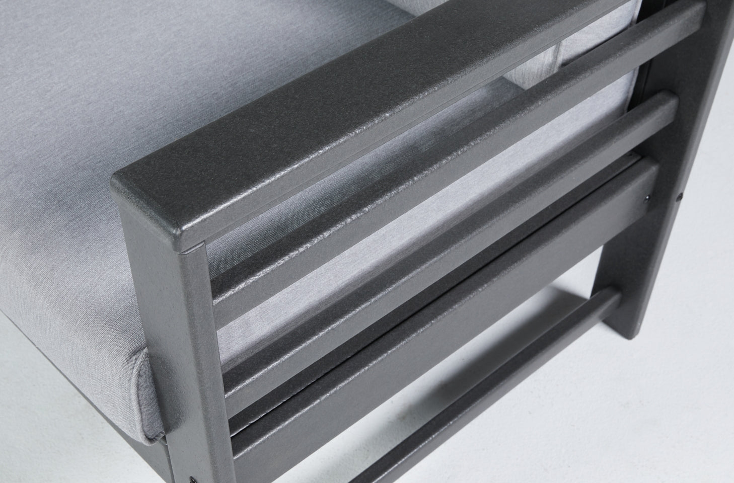 Amora Outdoor Lounge Chair with Cushion (Set of 2) - furniture place usa