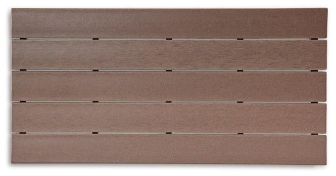 Emmeline Outdoor Coffee Table - furniture place usa