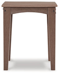 Emmeline Outdoor Coffee Table with 2 End Tables - furniture place usa