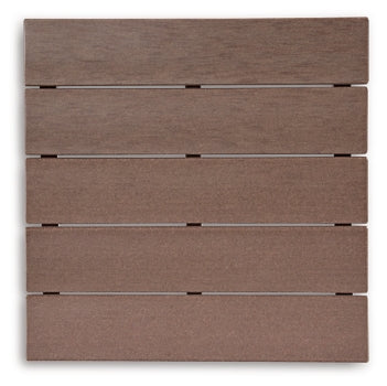 Emmeline Outdoor End Table - furniture place usa