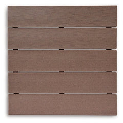 Emmeline Outdoor End Table - furniture place usa