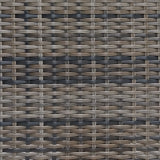 Harbor Court 3-Piece Outdoor Sectional with Ottoman - furniture place usa