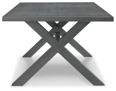 Elite Park Outdoor Dining Table - furniture place usa