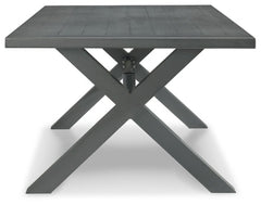 Elite Park Outdoor Dining Table - furniture place usa