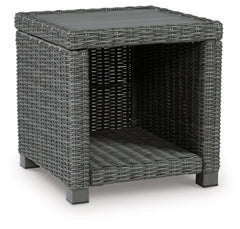 Elite Park Outdoor End Table - furniture place usa