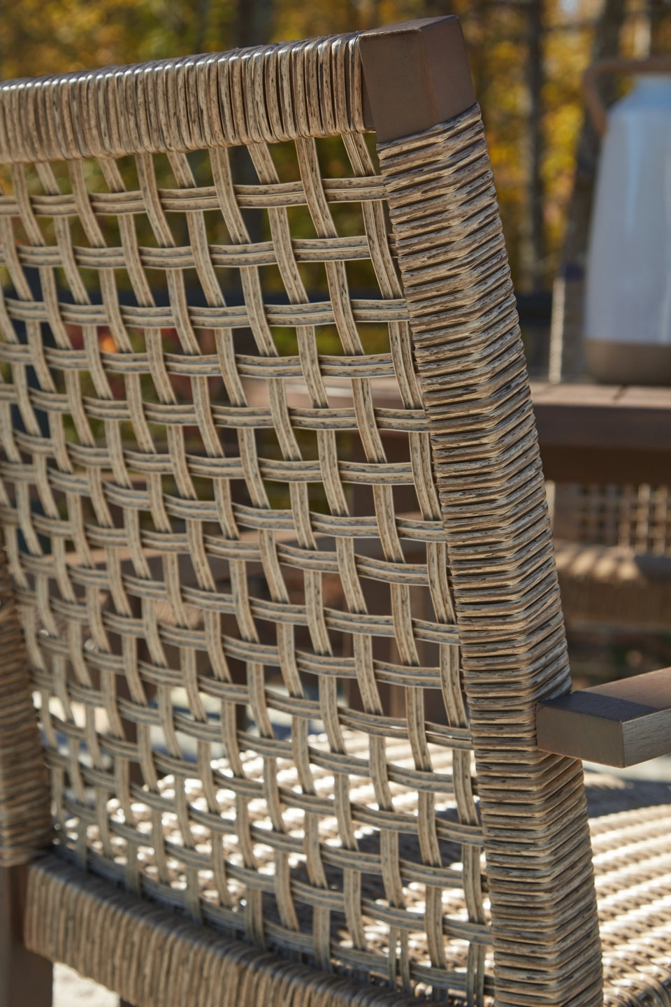 Germalia Outdoor Dining Table and 2 Chairs - furniture place usa