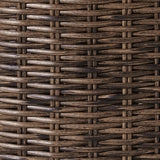 Paradise Trail Fire Pit Table - furniture place usa