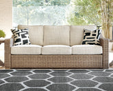 Beachcroft Sofa with Cushion - furniture place usa