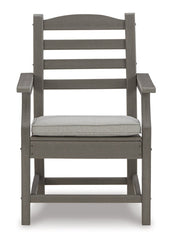 Visola Outdoor Dining Table and 4 Chairs - furniture place usa