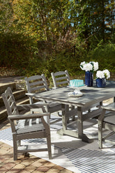 Visola Outdoor Dining Table - furniture place usa