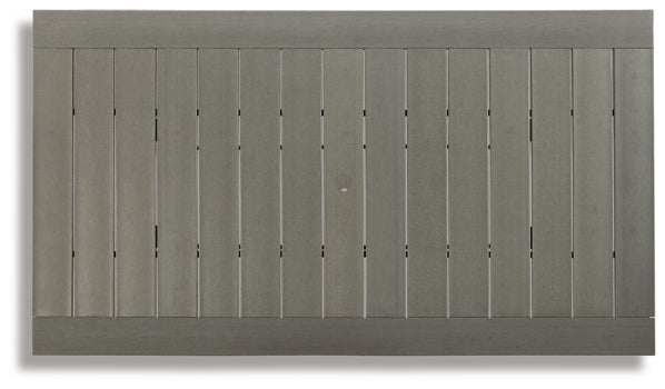 Visola Outdoor Dining Table - furniture place usa