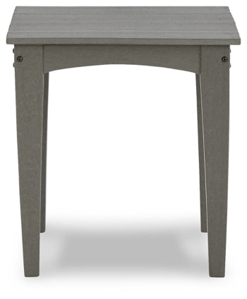 Visola Outdoor End Table - furniture place usa