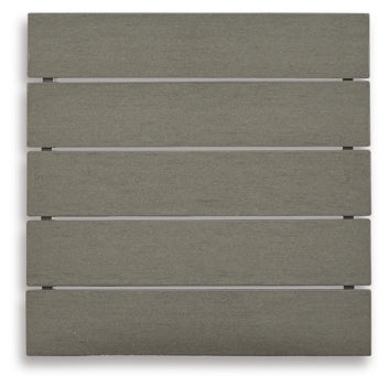 Visola Outdoor End Table - furniture place usa