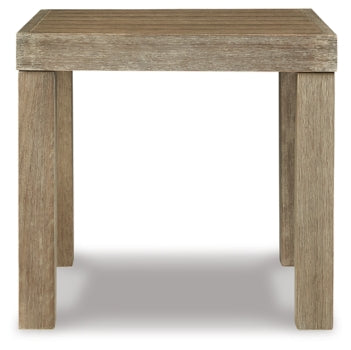 Silo Point Outdoor End Table - furniture place usa