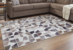 Jettner 5' x 7' Rug - furniture place usa