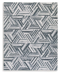 Adalock 7'10" x 10' Rug - furniture place usa