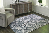 Adalock 5' x 7' Rug - furniture place usa