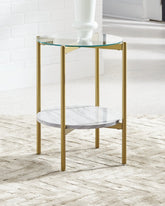 Wynora End Table - furniture place usa
