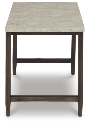 Shybourne Over Ottoman Table - furniture place usa