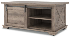 Arlenbry Coffee Table - furniture place usa