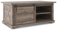 Arlenbry Coffee Table - furniture place usa