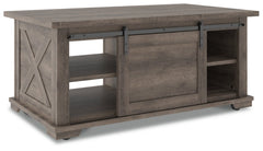Arlenbry Coffee Table - furniture place usa