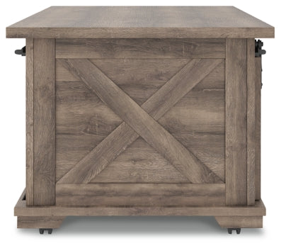 Arlenbry Coffee Table - furniture place usa