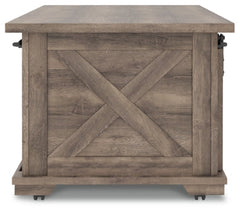 Arlenbry Coffee Table - furniture place usa